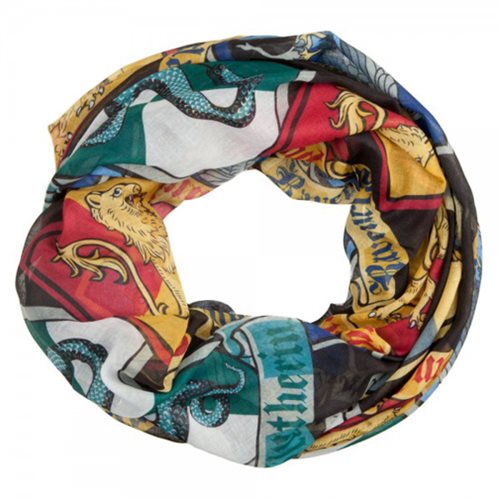 Bioworld: Harry Potter Infinity Scarf