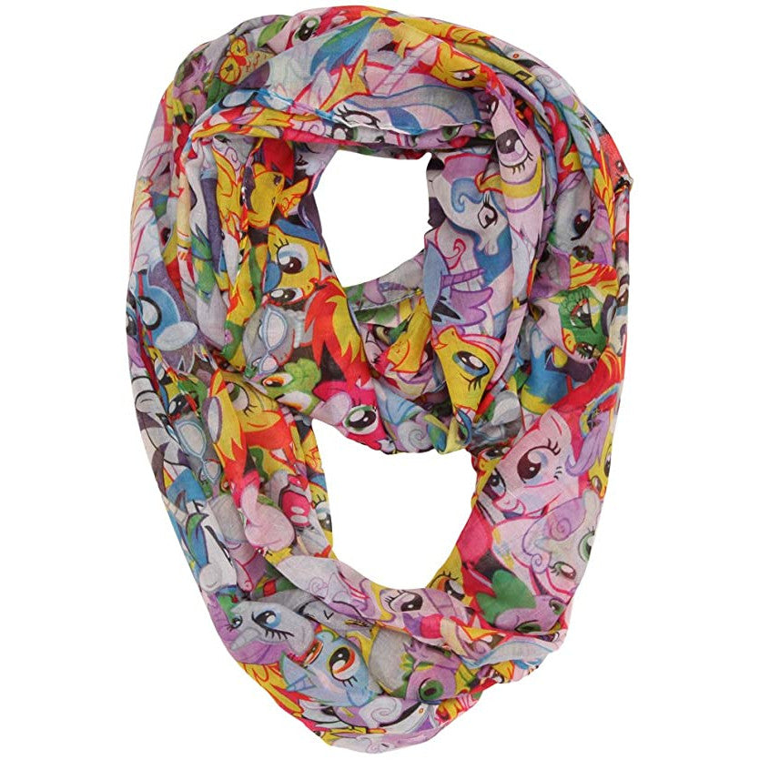 Bioworld: My Little Pony Infinity Scarf