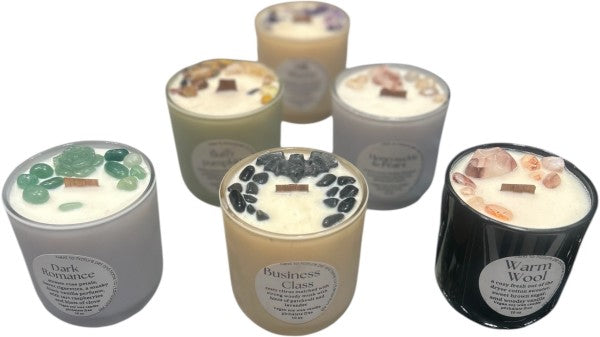 NTN: Pet Safe Candles - 10 oz