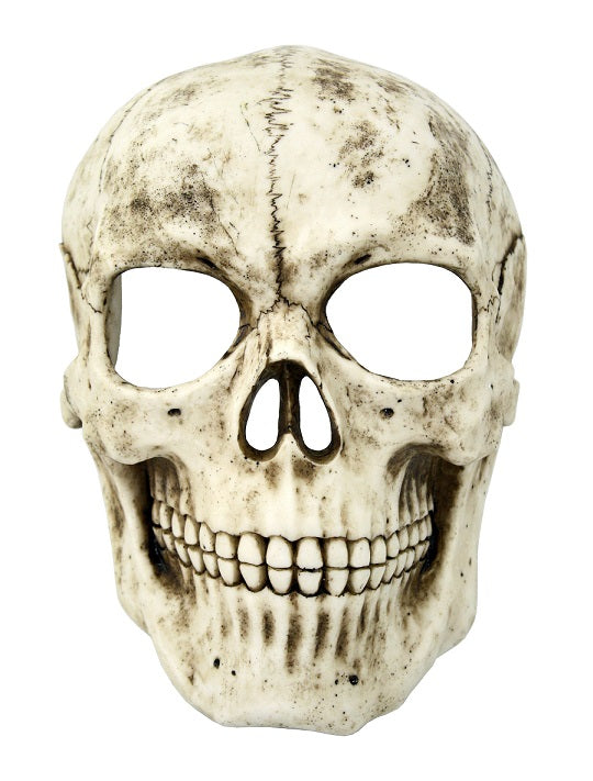 Zemeno: Wall Mounted Skull Mask