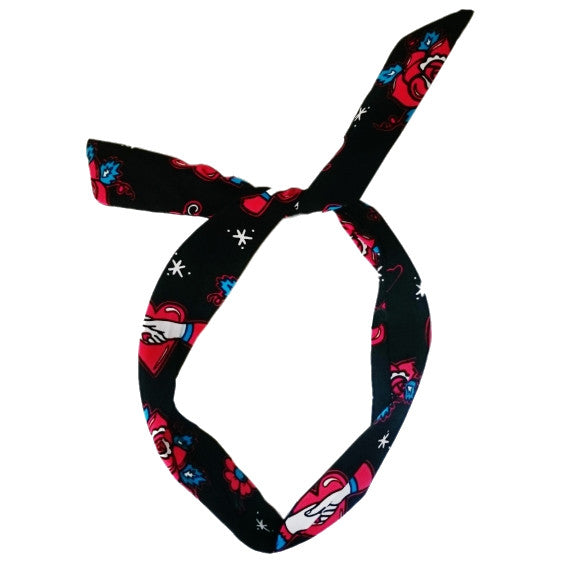 Banned: Holly Bandana