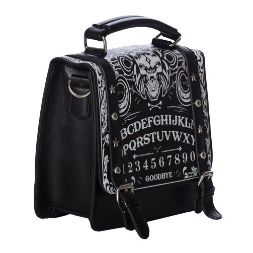 BANNED: OUIJA BOARD PURSE