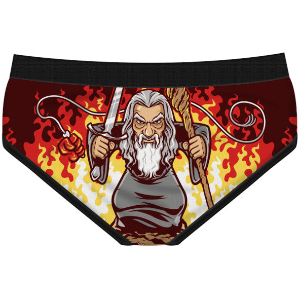 Period Panties: Lord Of The Rag