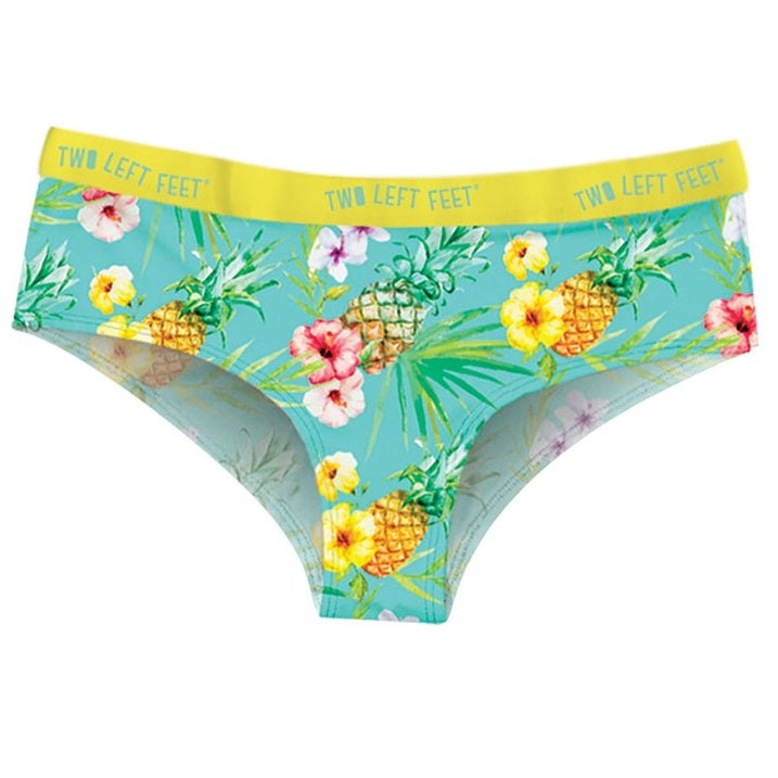 Two Left Feet: Women's Hipsters Paradise Island