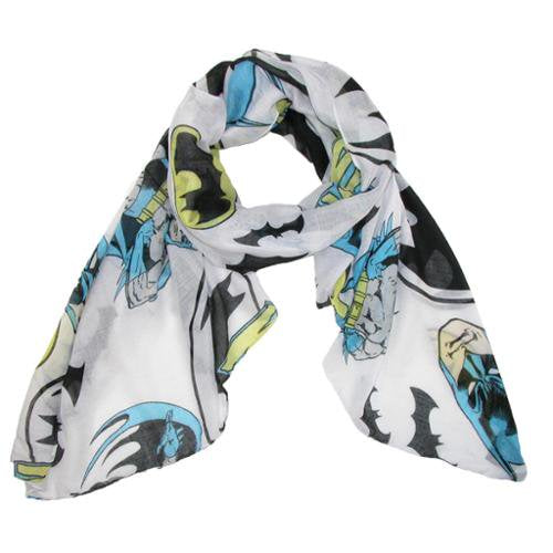 Bioworld: Light Scarf Batman