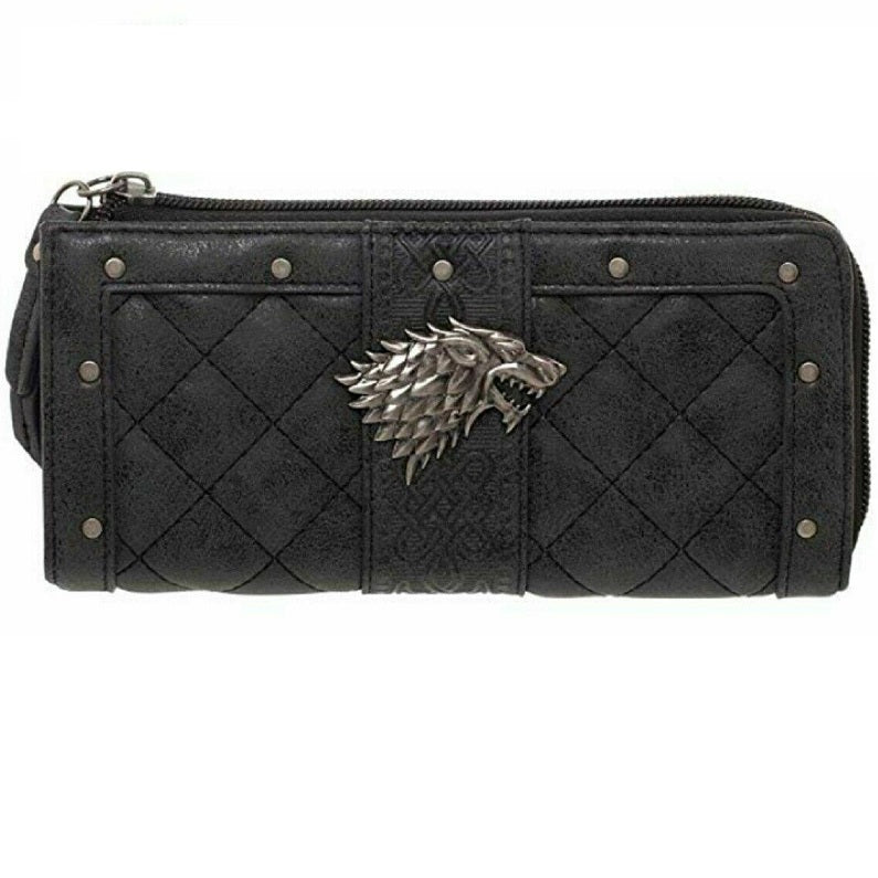 Bioworld: Game of Thrones Stark Wallet