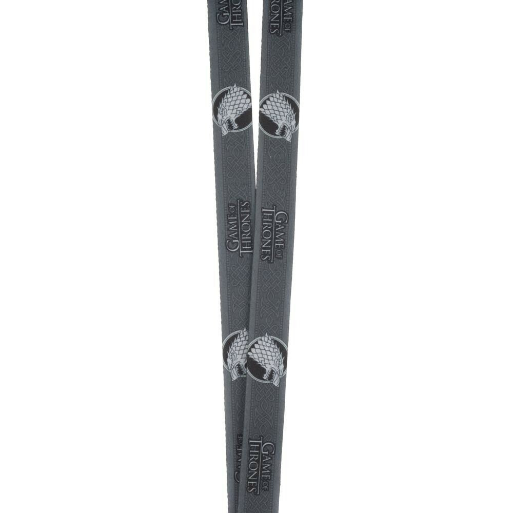 Bioworld: House Stark Lanyard