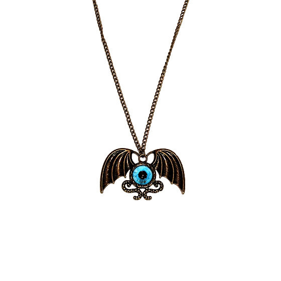 RAIN: BLUE EYE PENDANT