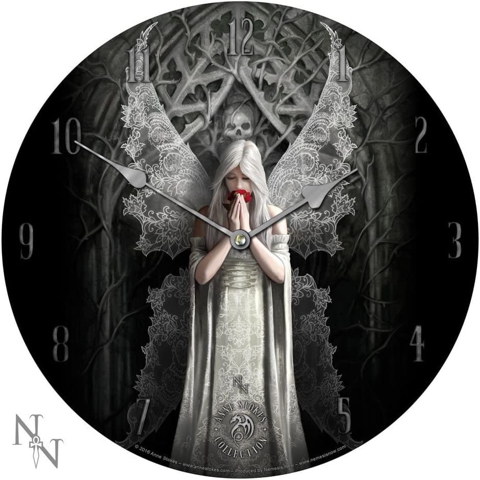NEMESIS NOW: ONLY LOVE REMAINS DESIGNER CLOCK