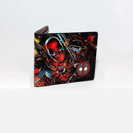 Bioworld: Deadpool Bifold Wallet