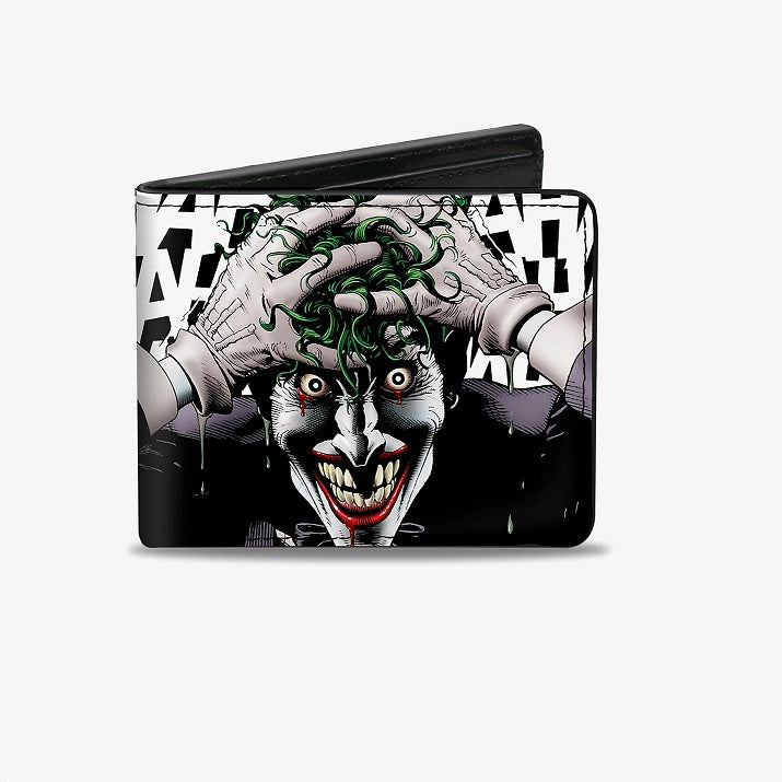Bioworld: Joker Bifold Wallet