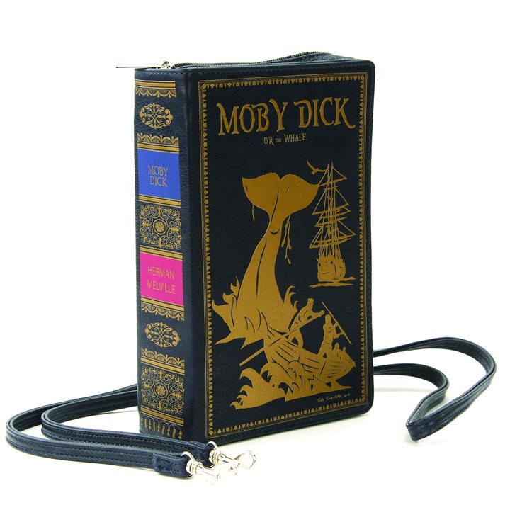 Comeco Inc: Moby Dick Book Bag