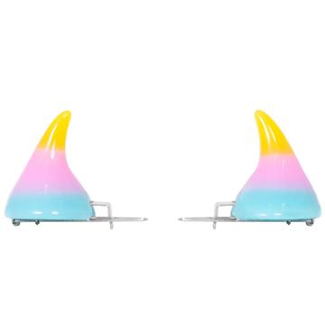 KREEPSVILLE: HORROR HAIR HORNS RAINBOW