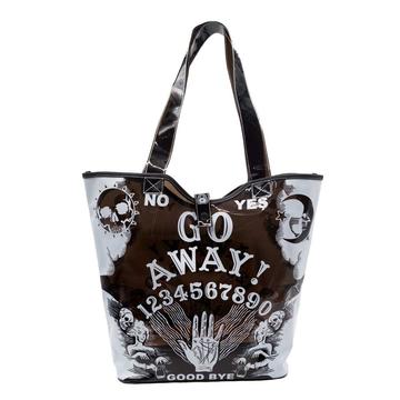 KREEPSVILLE: GO AWAY OUIJA TOTE BAG