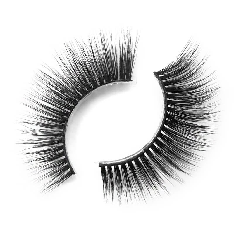Ttd Eye: Opinion Leader Dramatic Flared Eyelashes
