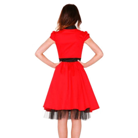 H&R: Far East Dress