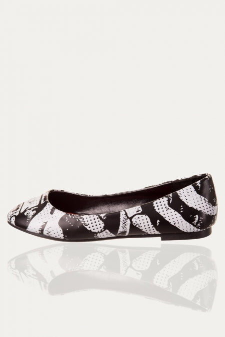 Banned: Bare Bones Flats