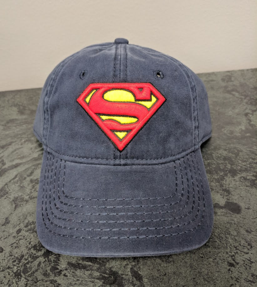 Bioworld: Superman Ball Cap