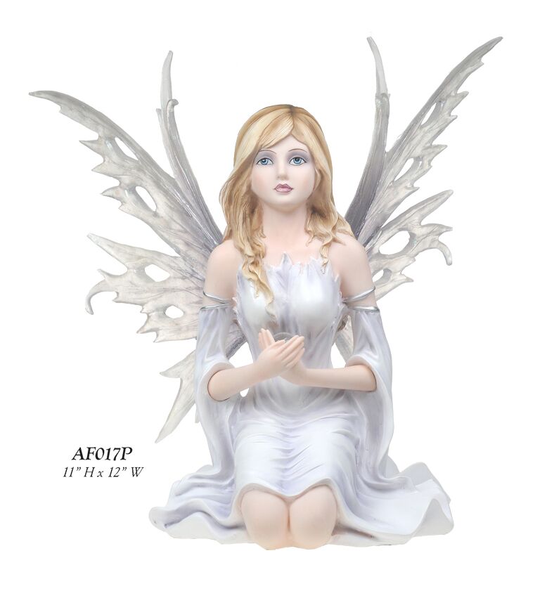 Zemeno": "Krystal" White Crystal Fairy