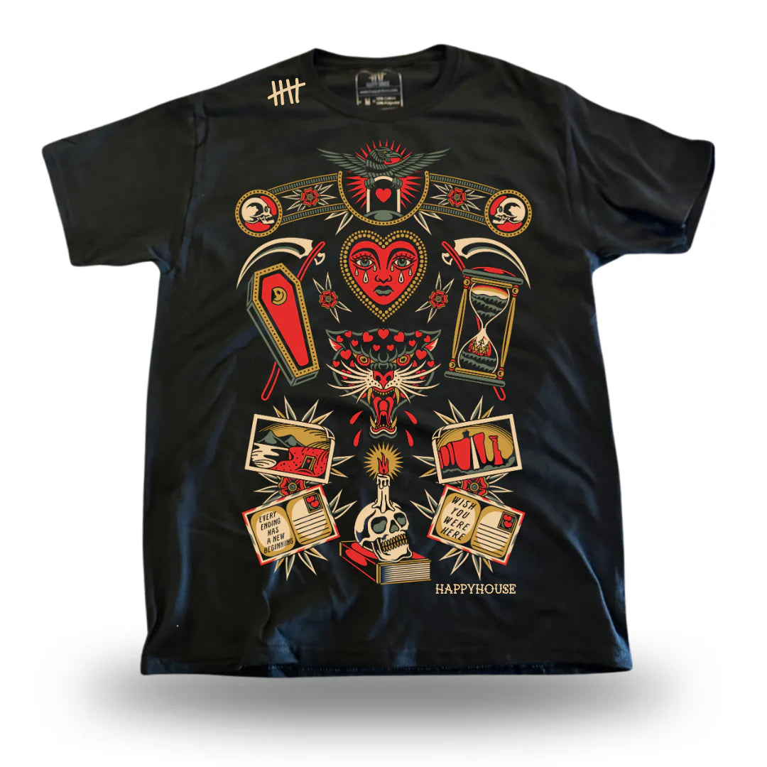 Happyhouse: Dear Valentine Tee