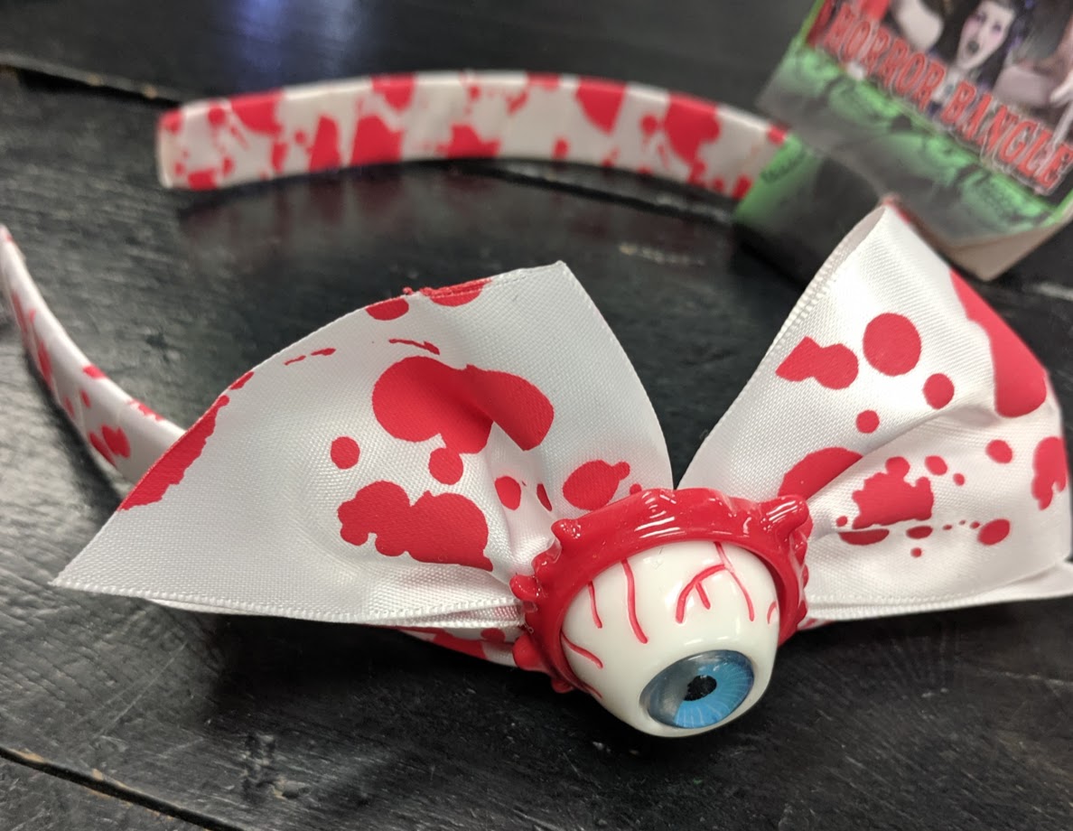 KREEPSVILLE: EYEBALL HEAD BAND