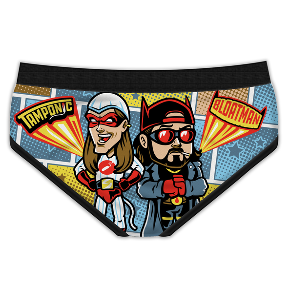 Period Panties: Vajayjay & Violent Glob