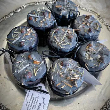 Pretty Potions: Protect Ritual Votive Candle