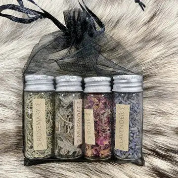 Pretty Potions: Ritual Herb Essentials