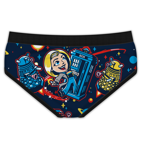 Period Panties: It'S My Time Period Panties