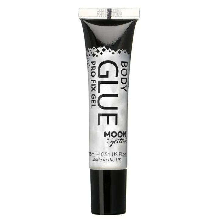Moon: Pro Face & Body Glitter Fix Glue