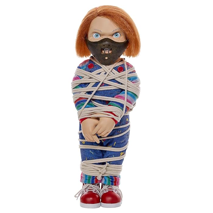 Rain: Tied Up Chucky Doll