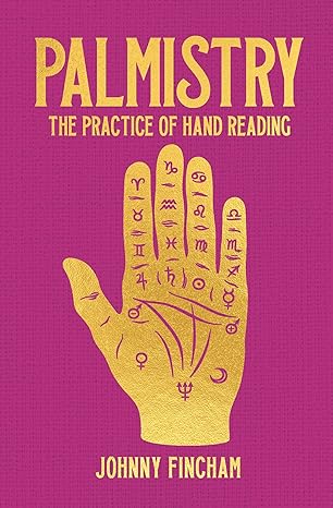Texas Bookman: Palmistry (Arcturus Hidden Knowledge)