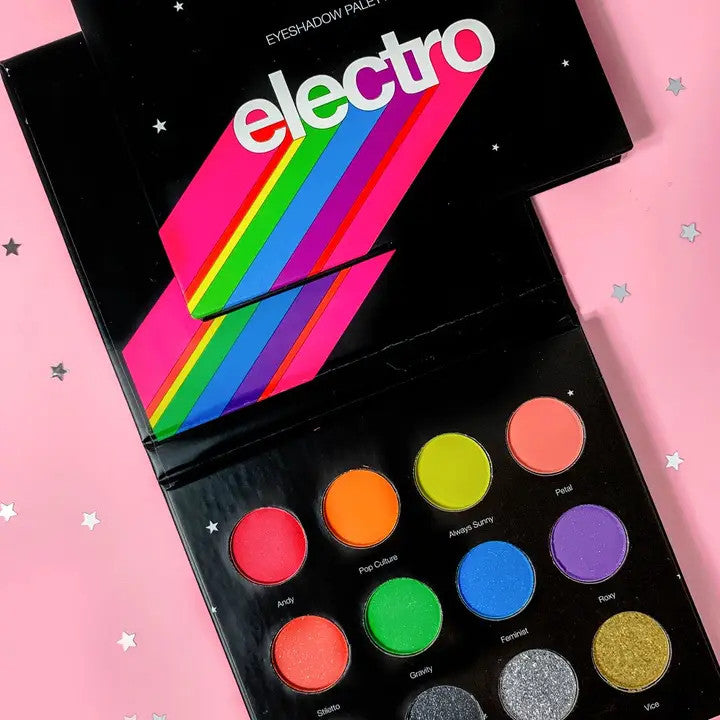Medusa: Electro Eyeshadow Palette