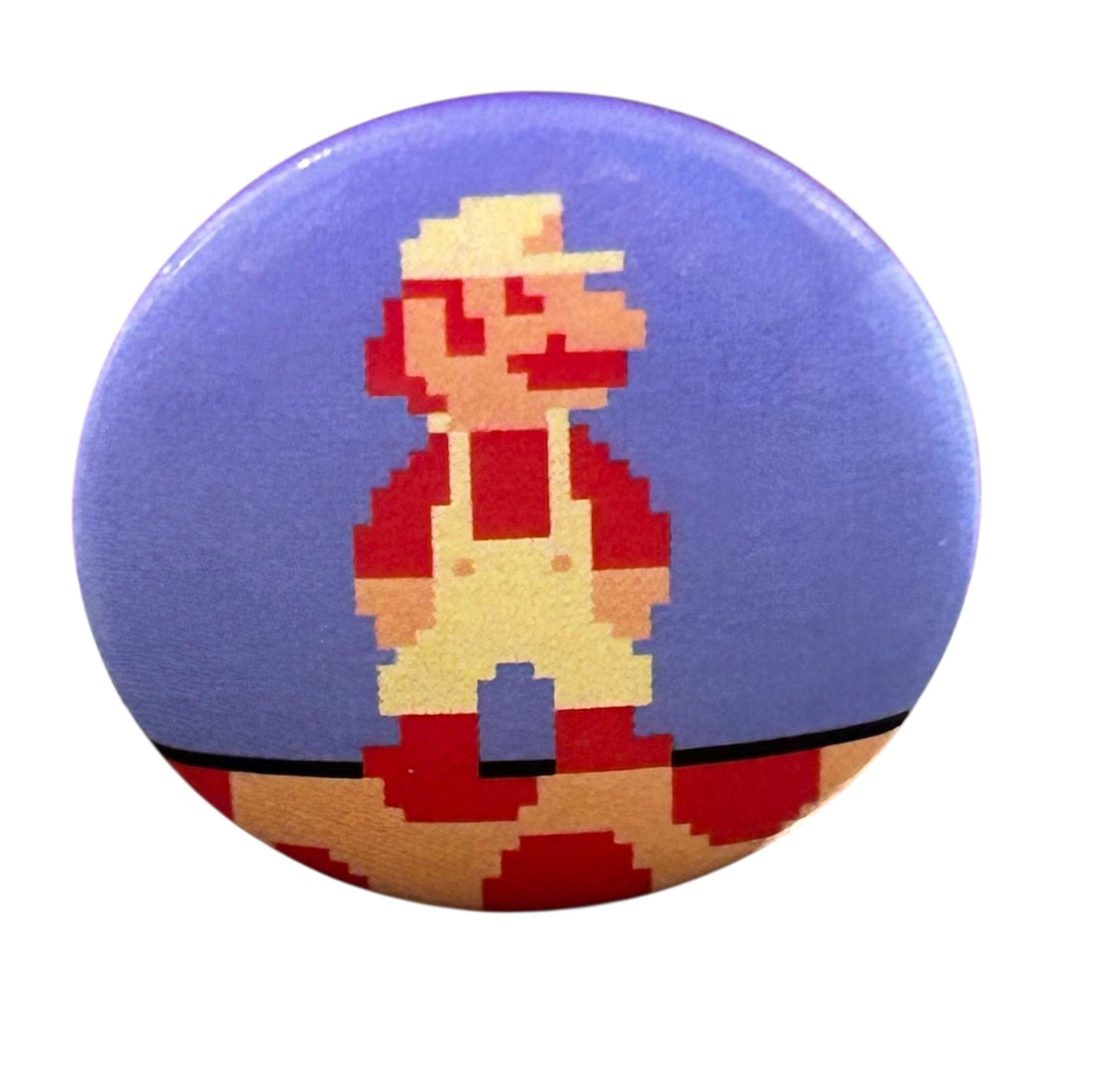 Pyramid: Mario Pin