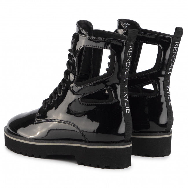 K+K: Langmore Bootie Black