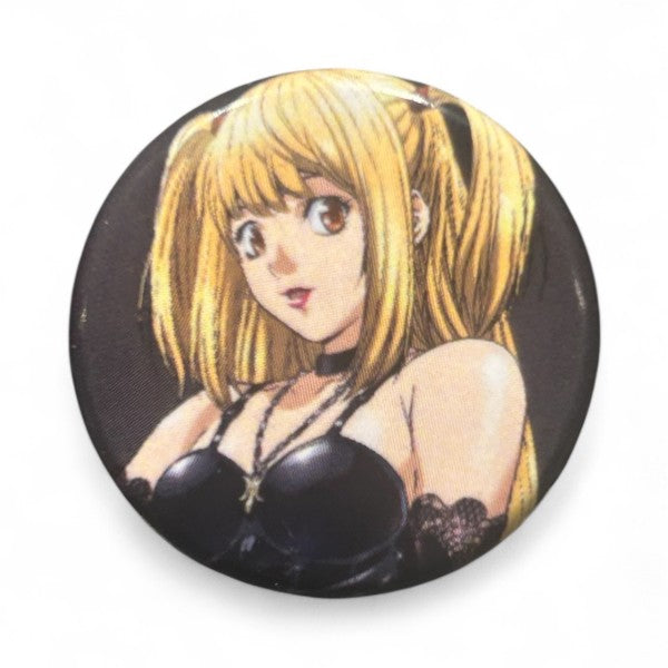 Pyramid: Deathnote - Misa Amane Pin