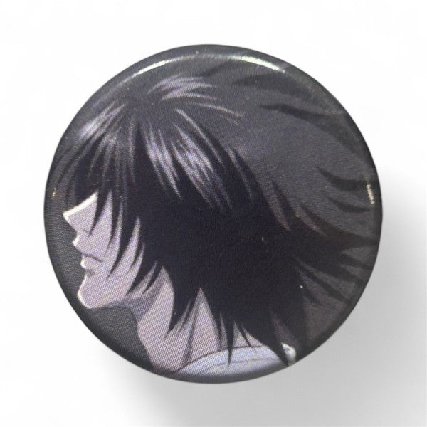 Pyramid: Deathnote - "L" Pin
