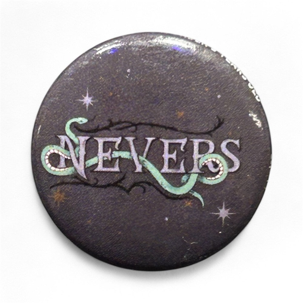 Pyramid: SGE - Nevers Pin