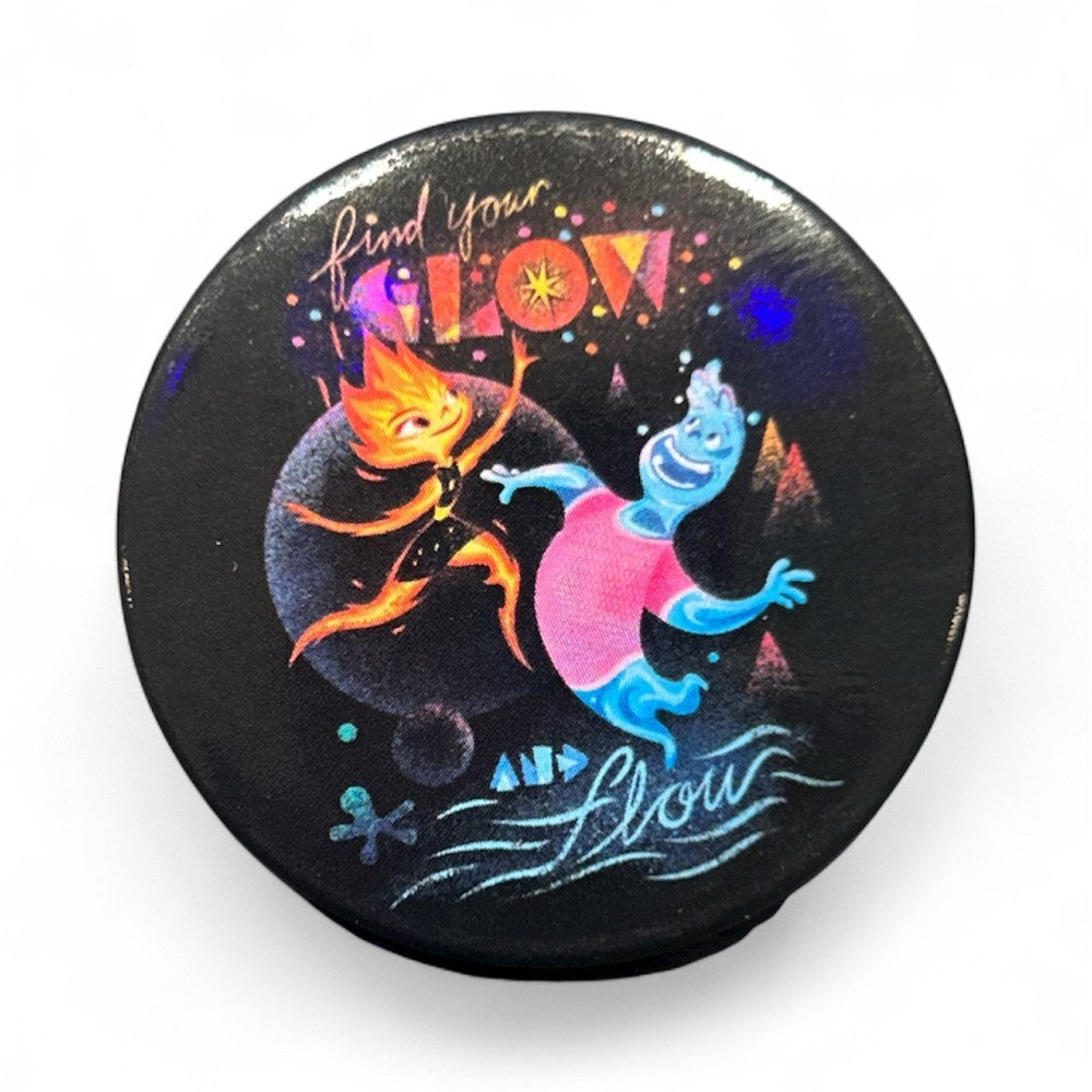 Pyramid - Find Your Glow Pin
