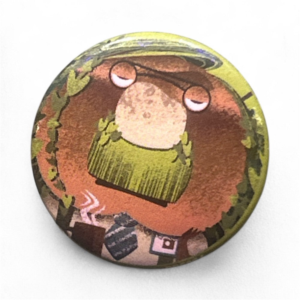 Pryamid: Elementals - Grouchwood Pin