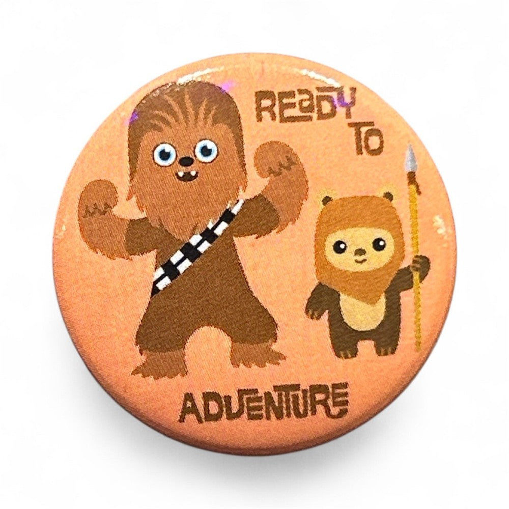 Pyramid: Star Wars - Chewy Pin