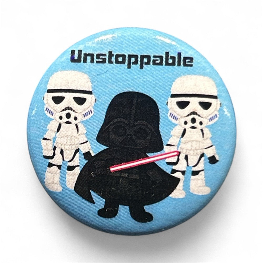Pryamid: Star Wars - Unstoppable Vader Pin