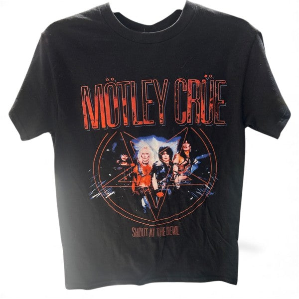 Philcos: Motley Crue - Shout At The Devil Tee