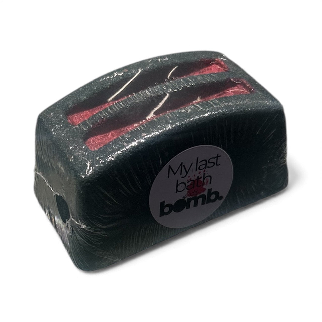 Pretty Wicked: Toaster Bath Bomb