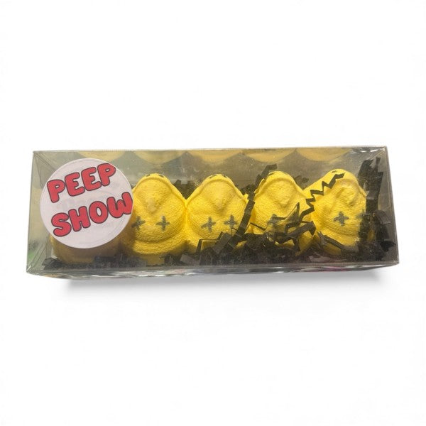 Pretty Wicked: Peep Show Bath Bomb