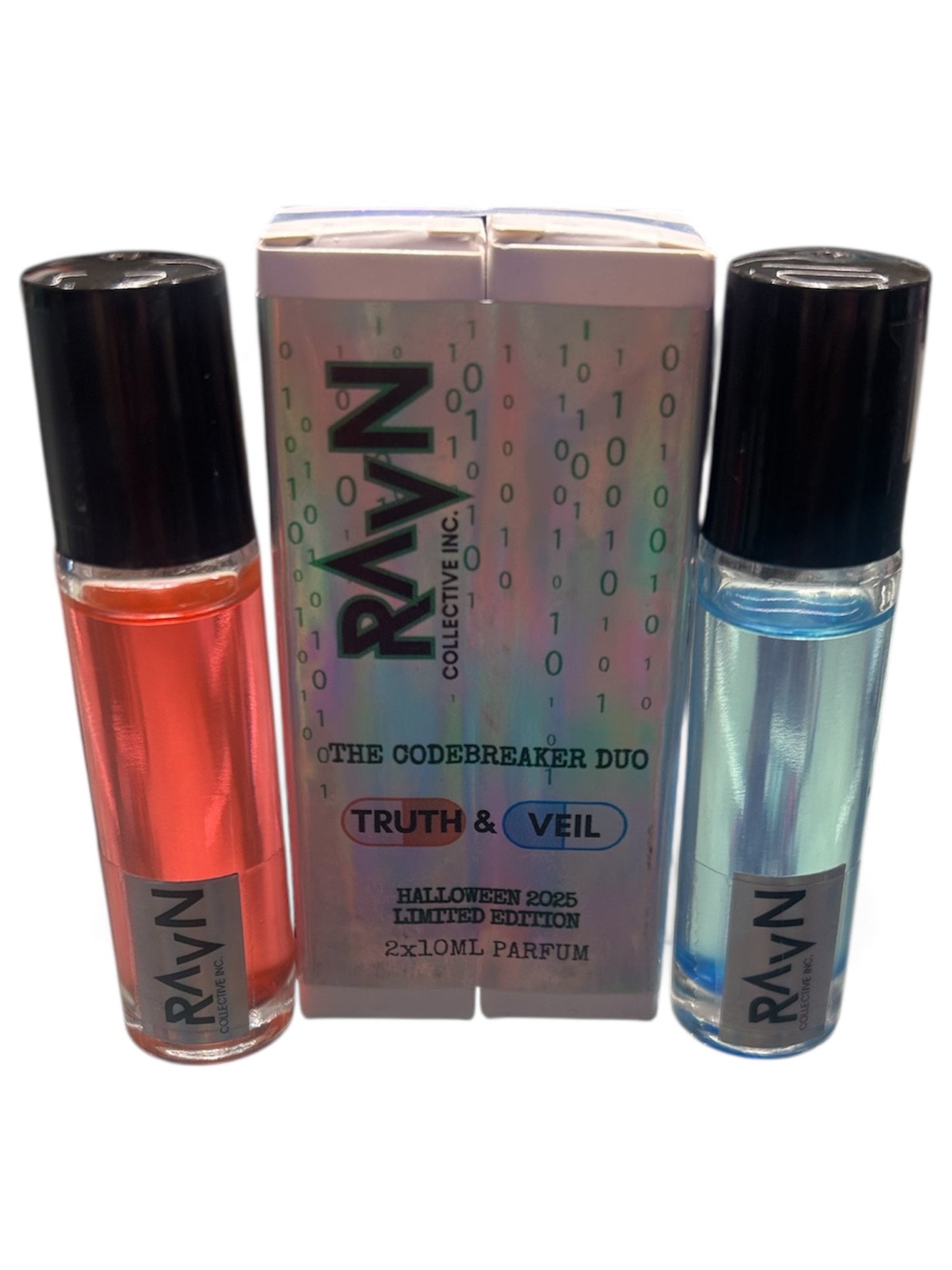Ravn: Codebreaker Duo (Truth & Veil)