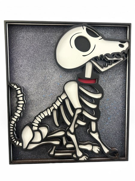 Taco: Corpse Bride - Scraps Layered Bois