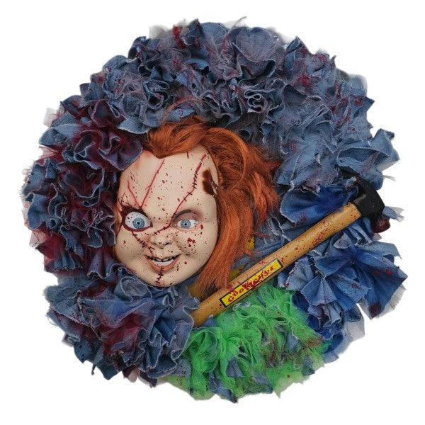Taco: Chucky Wreath