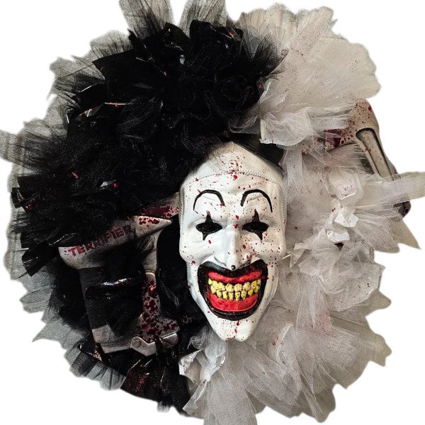 Taco: Terrifier Wreath