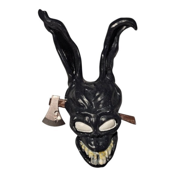 Taco: Large Frank The Bunny Hair Pin